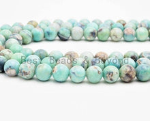 Load image into Gallery viewer, Quality Natural Dyed Agate Round Smooth Beads,SKU#U332