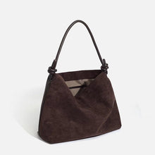 Load image into Gallery viewer, Large Capacity Genuine Leather Shoulder Bag – Women's Commuter Bag