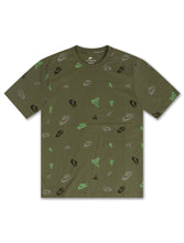 Load image into Gallery viewer, Nike Mens Sportswear Tee - Medium Olive