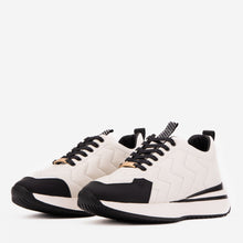 Load image into Gallery viewer, The Veneto White Leather Men Sneaker
