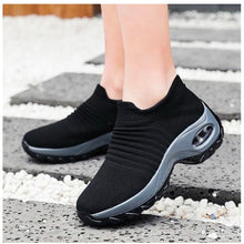 Load image into Gallery viewer, Wedge Platform Sneakers