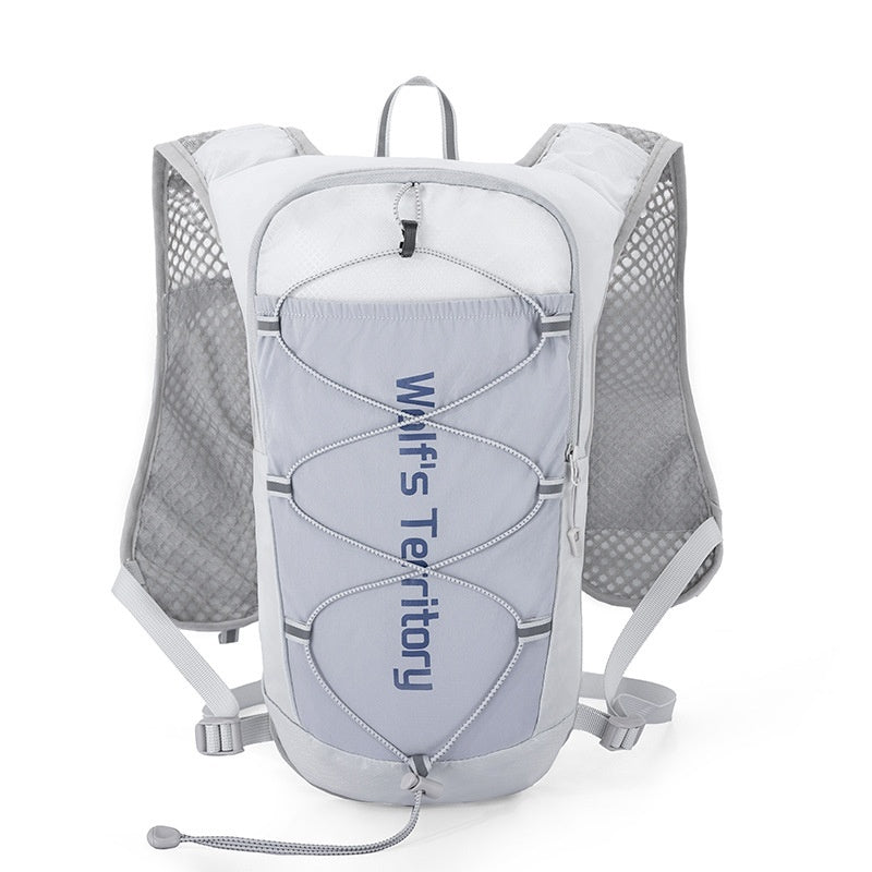 Ultra-Light Running & Sports Backpack for Marathons | 5L Nylon Pack