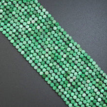Load image into Gallery viewer, High Quality Emerald Round Faceted Beads, Sku#U1882