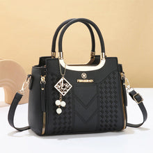 Load image into Gallery viewer, Embroidered Thread Women's Crossbody Bag