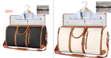 Load image into Gallery viewer, Women's Large Capacity Waterproof Travel Duffle Bag – Foldable Weekender Tote | Sarah Express