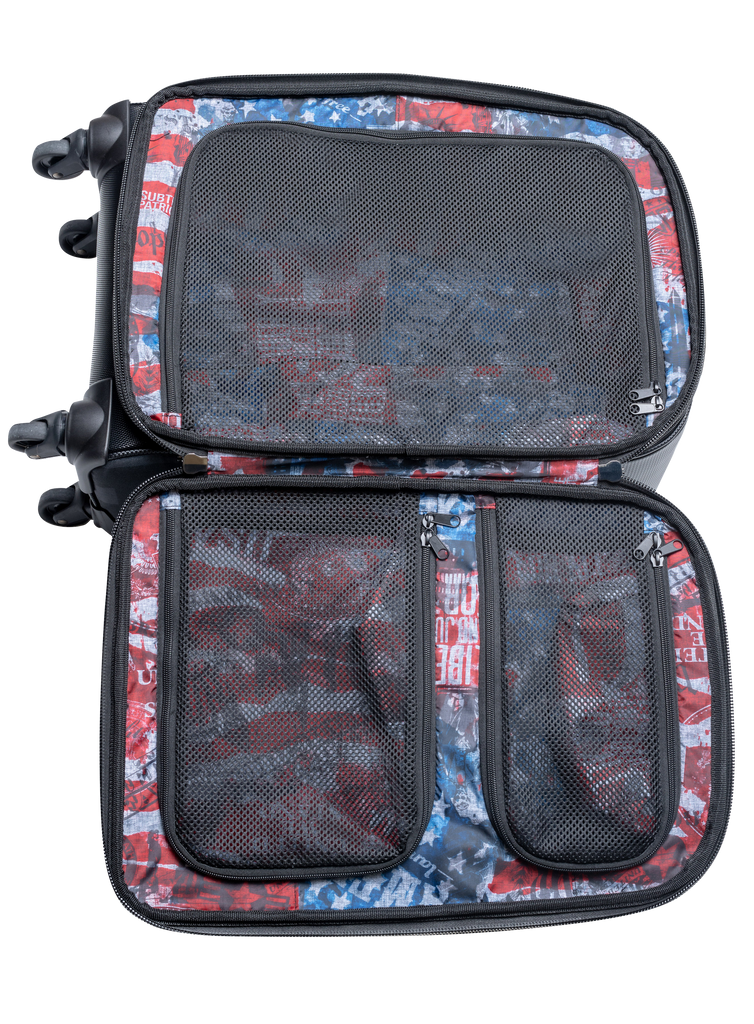 Patriot Hybrid 22” Cabin Luggage