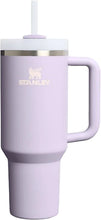 Load image into Gallery viewer, Stanley 40 oz Stainless Steel H2.0 Flowstate Quencher Tumbler - Purple Dust