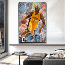 Load image into Gallery viewer, Court Legend - Sport Wall Art