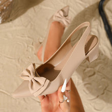 Load image into Gallery viewer, Mid Heel Summer Shoes