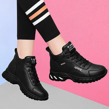 Load image into Gallery viewer, Women's Minimalist Non-Slip Casual Sneakers - Waterproof Platform Shoes