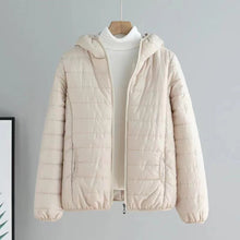 Load image into Gallery viewer, Women's Fashionable Versatile Slimming Cotton-Padded Jacket