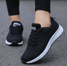 Load image into Gallery viewer, Mesh Sports Sneakers