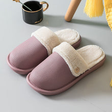 Load image into Gallery viewer, Unisex EVA Removable Liner Indoor Slippers | Non-Slip Warm House Shoes