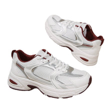 Load image into Gallery viewer, Women's Mesh Casual Sneakers – Lightweight Round Toe Everyday Shoes