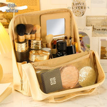 Load image into Gallery viewer, Cosmetics Storage Bag Portable Large Capacity