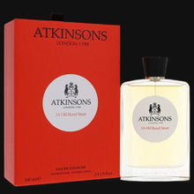 Load image into Gallery viewer, 24 Old Bond Street By Atkinsons Cologne for Men