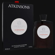 Load image into Gallery viewer, 24 Old Bond Street Triple Extract Concentree By Atkinsons Cologne for Men