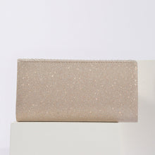 Load image into Gallery viewer, Vintage Evening Clutch Bag - Pleated Pillow Handbag for Women - Party Wedding Banquet Purse