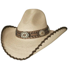 Load image into Gallery viewer, Bullhide Golden Dawn - (20X) Straw Cowboy Hat