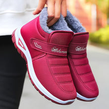 Load image into Gallery viewer, Extra Warm Snow Boots Unisex Slip-On Winter Boots with Plush Lining | Waterproof Platform | Sizes 36–42