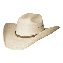 Load image into Gallery viewer, Bullhide Jason - (10X) Straw Cowboy Hat