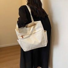 Load image into Gallery viewer, Large Capacity Tote Bag