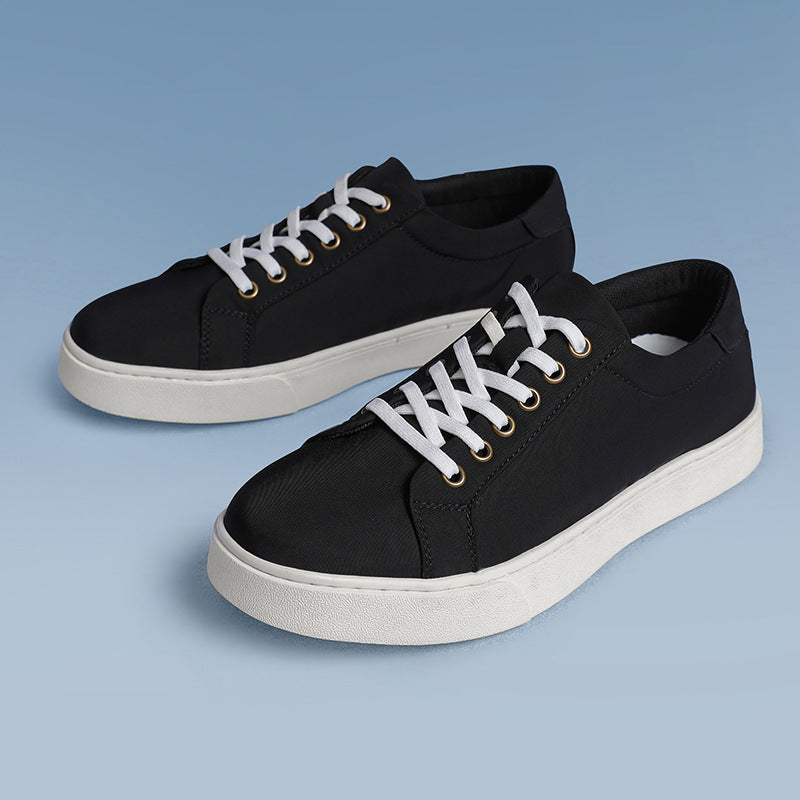 Men's Wide & Extra-Wide Width Casual Sneakers - Premium Comfort Shoes