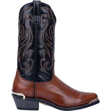 Load image into Gallery viewer, Laredo Nashville (Peanut Crunch/Black) - Men's Cowboy Boot