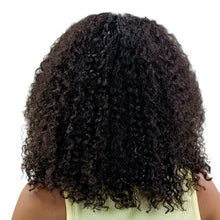 Load image into Gallery viewer, Coffee 13x4 Transparent Lace Front 100% Human Hair Bob Wig