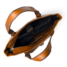 Load image into Gallery viewer, Classic Chic Genuine Leather Tote