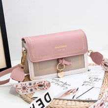 Load image into Gallery viewer, Women's Versatile Crossbody &amp; Shoulder Bag – PU Leather Patchwork Purse | Multiple Colors