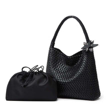 Load image into Gallery viewer, High-end Large-capacity Hand-woven Bag
