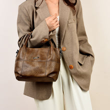 Load image into Gallery viewer, High-Capacity Soft PU Leather Shoulder Bag