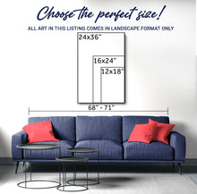 Load image into Gallery viewer, Neutral Abstract Wall Art
