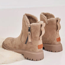 Load image into Gallery viewer, Thick Plush Snow Boots
