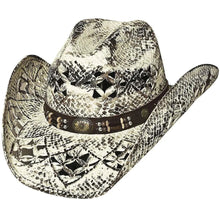Load image into Gallery viewer, Bullhide Girl Next Door - Straw Cowgirl Hat
