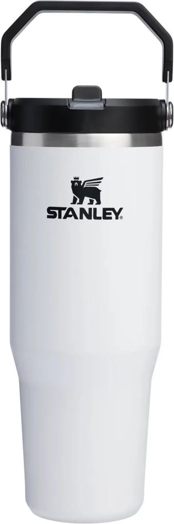 Stanley The IceFlow Flip Straw 2.0 Tumbler - Chalk