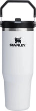 Load image into Gallery viewer, Stanley The IceFlow Flip Straw 2.0 Tumbler - Chalk