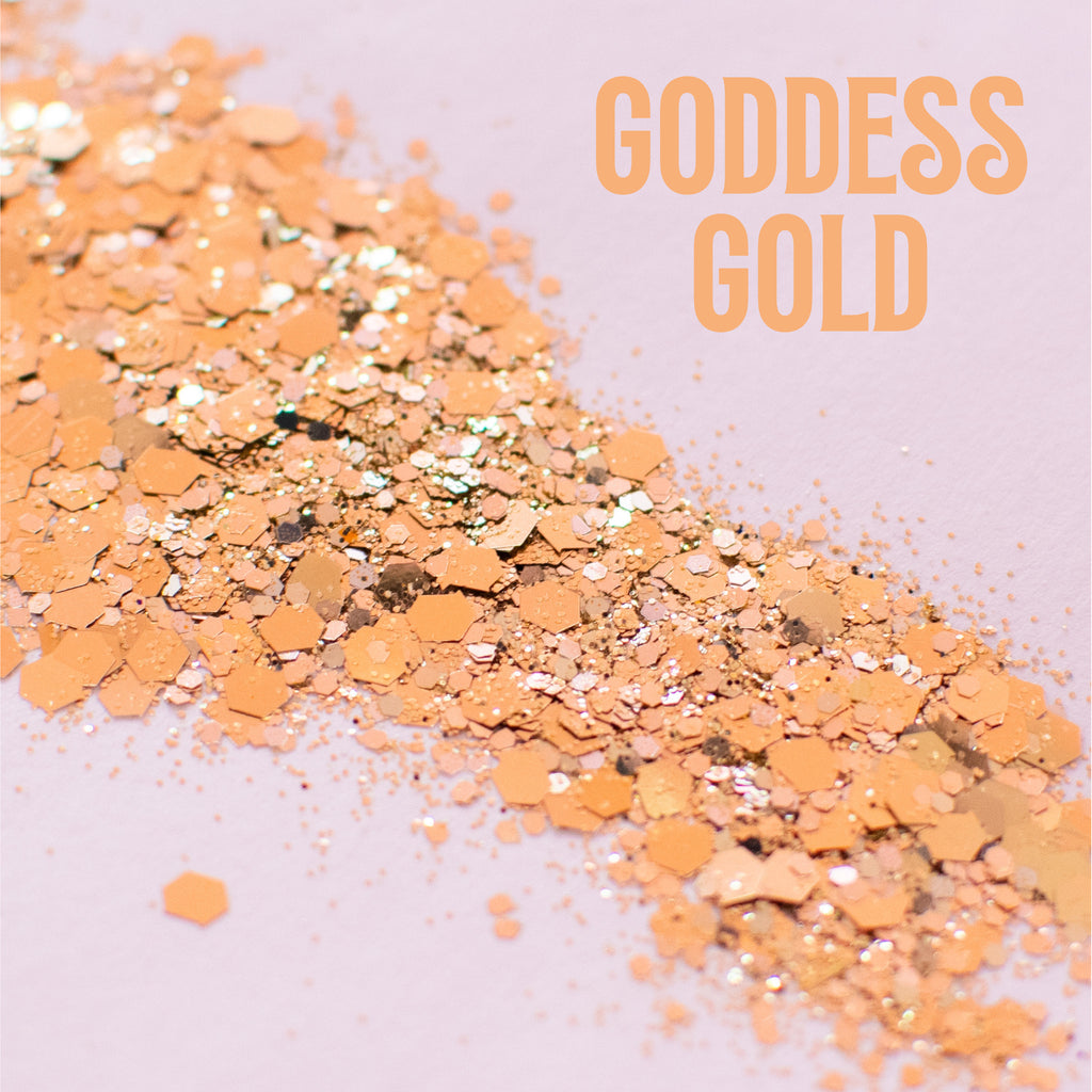 Build Your Own Glitter