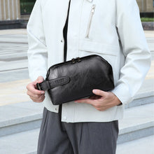 Load image into Gallery viewer, Large Capacity PU Leather Handbag