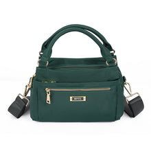 Load image into Gallery viewer, Women's Large Capacity Crossbody Shoulder Bag - Oxford Cloth Multi-Pocket Everyday Bag