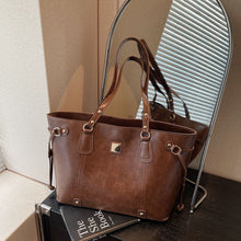 Load image into Gallery viewer, Large-capacity Bucket Tote Bag