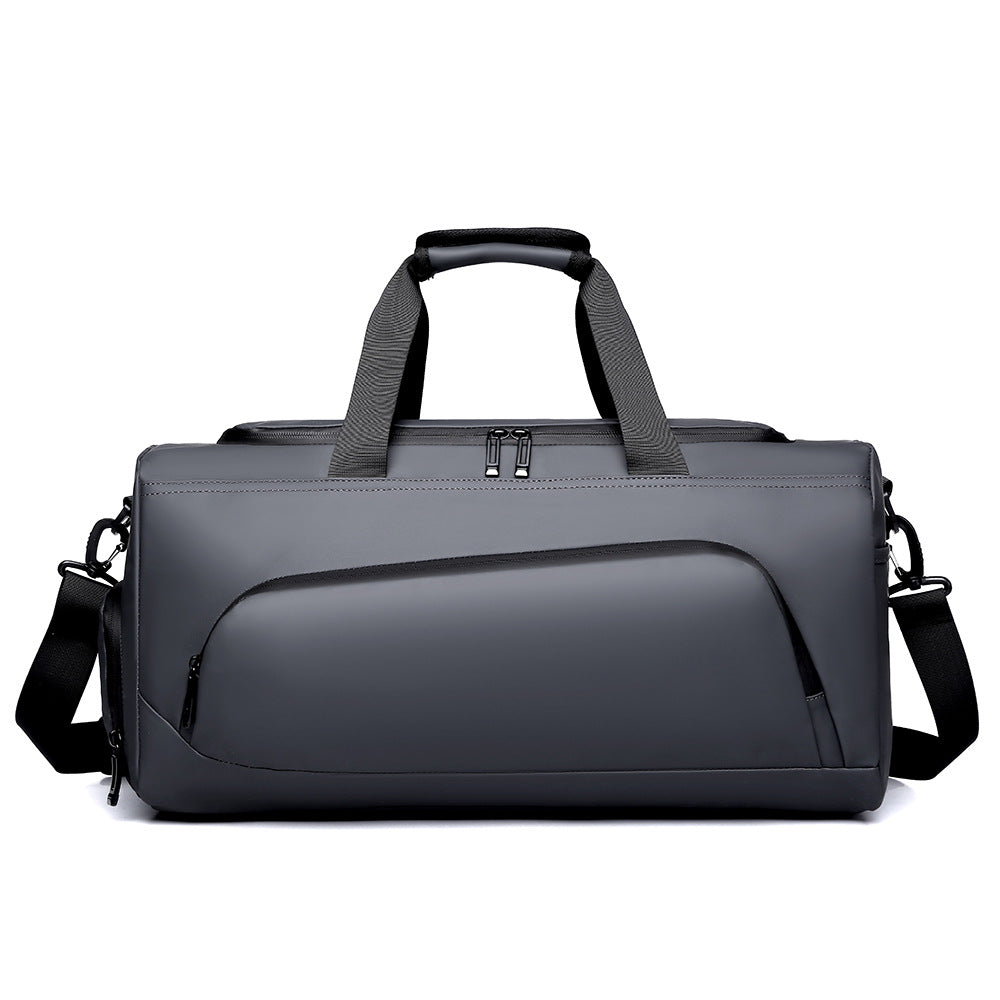 Men's Wet-Dry Separation Travel Organizer Bag