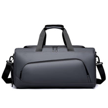 Load image into Gallery viewer, Men's Wet-Dry Separation Travel Organizer Bag