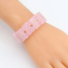 Load image into Gallery viewer, 16x21mm Bear Shape Stretchy Bracelet, Sku#U1986