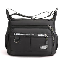 Load image into Gallery viewer, Men's Crossbody Bag Business Travel Shoulder Bag - Oxford Fabric