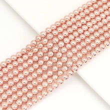 Load image into Gallery viewer, NEW Trend Color Natural Light Rose Gold Hematite-2/3/4/6/8/1