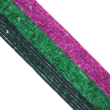 Load image into Gallery viewer, 2x4mm Smooth Rondelle Jade Beads, Sku#U2051