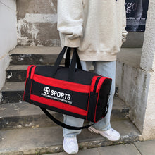 Load image into Gallery viewer, Large Capacity Travel Duffel Bag