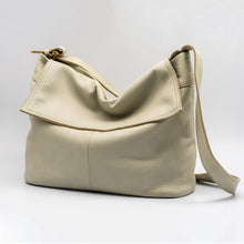 Load image into Gallery viewer, Women's Genuine Leather Crossbody Bag – Urban Minimalist Shoulder Bag